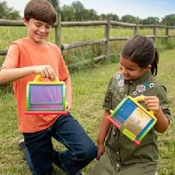 Backyard Exploration Critter Case Bug Box