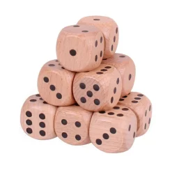 Big Jigs Giant Dice