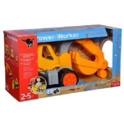 BIG Power Worker Digger