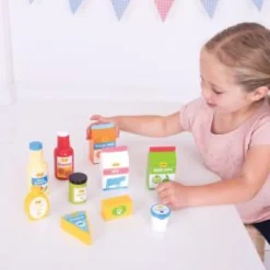 Bigjigs Chilled Groceries