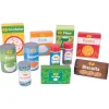 Bigjigs Cupboard Groceries