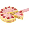 Bigjigs Strawberry Party Cake