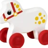 Brio Mini Wooden Roll Along Horse