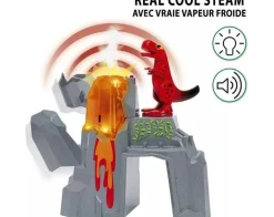 BRIO World Dinosaur Erupting Volcano with Steam 36092