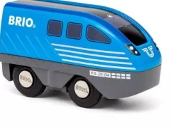 Brio World Pull Back Train Engine 36019