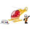 Brio World Rescue Helicopter 33797
