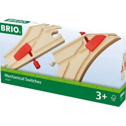 Brio World Track Mechanical Switches 33344