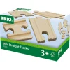 Brio World Track Mini Straight Railway 33333