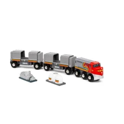 Brio World Trains of the World Santa Fe Train and Carriages 36089