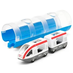 Brio World Tunnel & Travel Train 33890