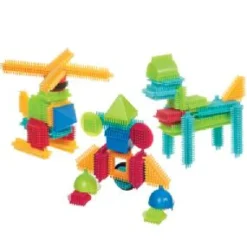 Bristle Blocks Basic Builder Box 56 pieces