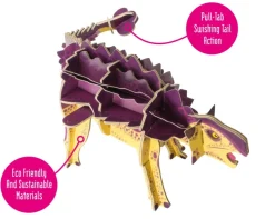 Build Your Own Ankylosaurus