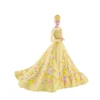 Bullyland Cinderella Figure Yellow Dress