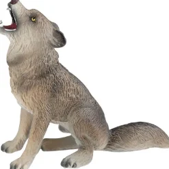 Bullyland Wolf Howling Large