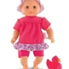 Corolle Rasberry Bath Baby