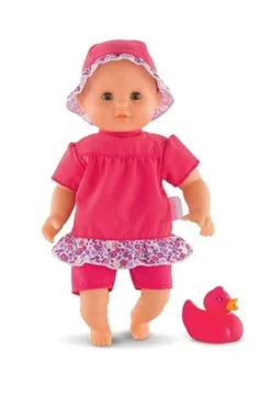 Corolle Rasberry Bath Baby