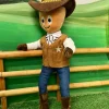 Crafty Ponies Clint Cowboy Rider