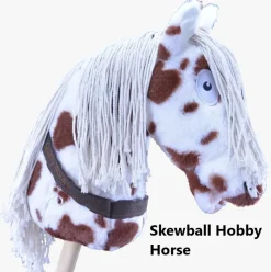 Crafty Ponies Hobby Horse
