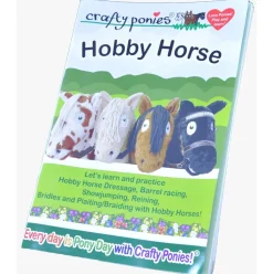 Crafty Ponies Hobby Horse