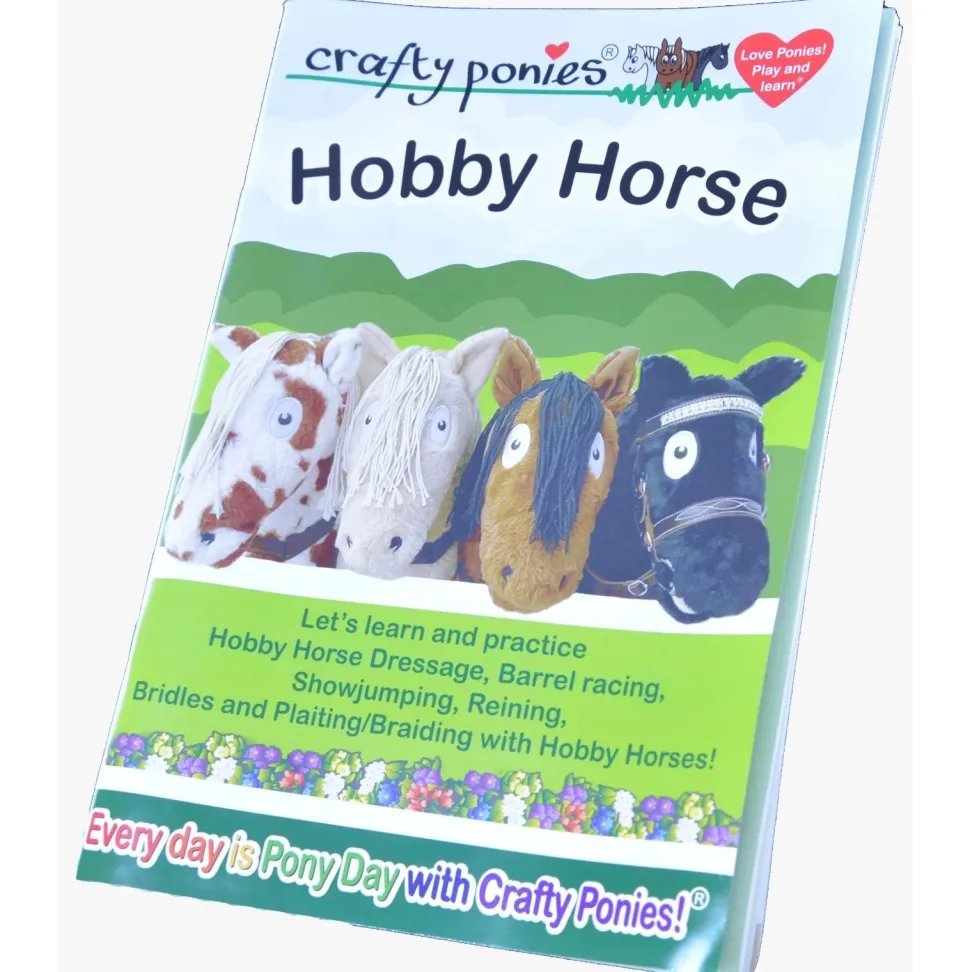 Crafty Ponies Hobby Horse