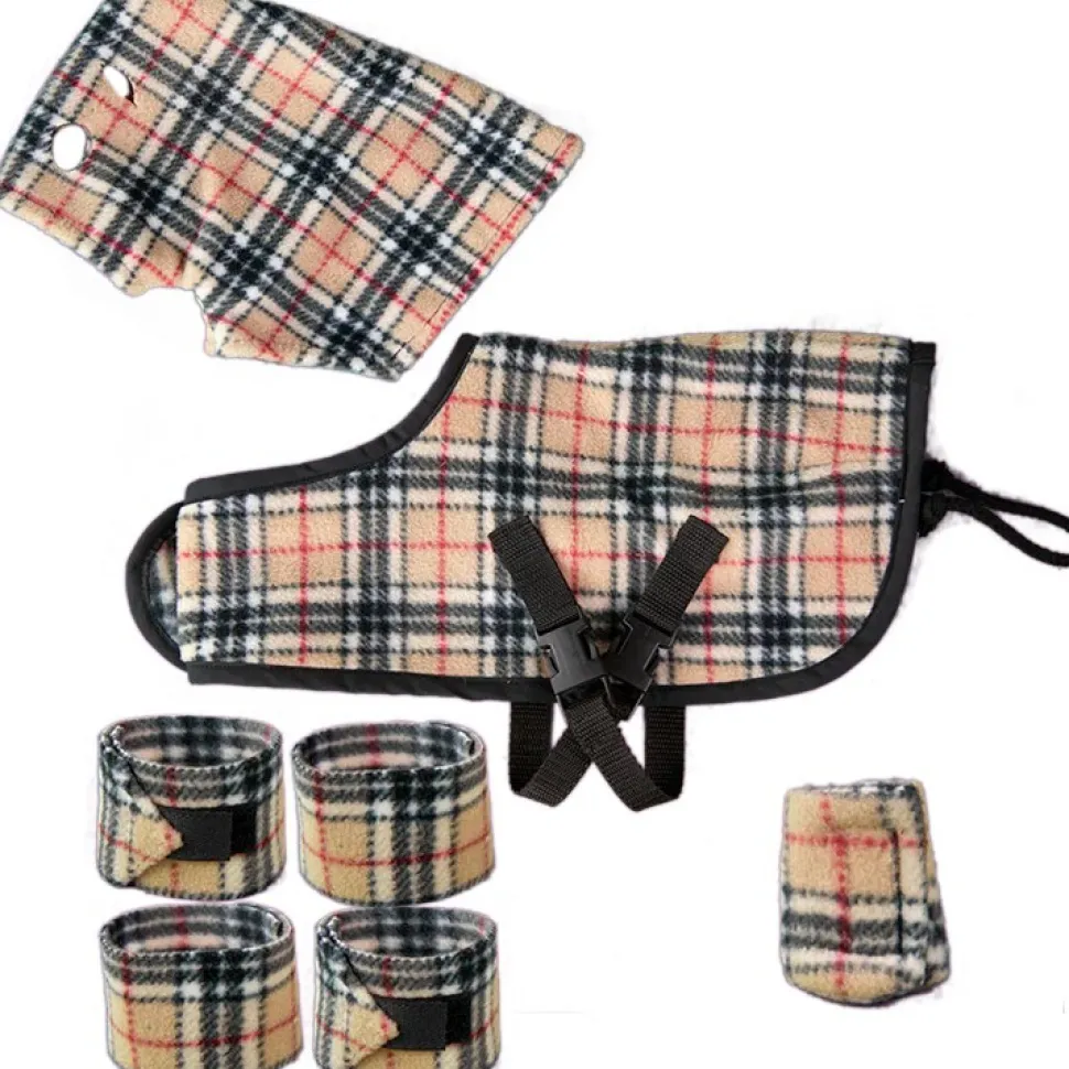 Crafty Ponies Snuggle Rug Set
