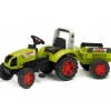 Falk Age 3+ Claas Arion and Trailer 1040AB