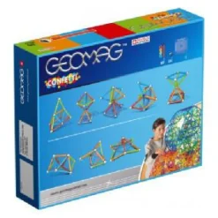 Geomag Confetti Magnetic Construction Set 35 pieces