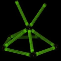 Geomag Glow Magnetic Construction Set 30 Pieces