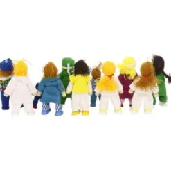 Goki Hospital Doll Set