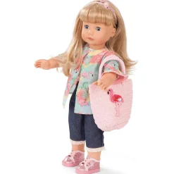 Gotz Doll Precious Day Jessica Flamingo Love