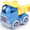 Green Toys Dumper Truck Blue and Yellow