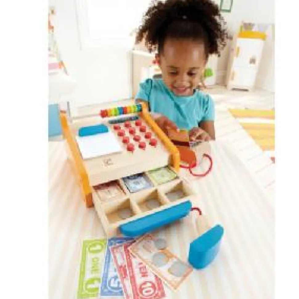Hape Checkout Cash Register