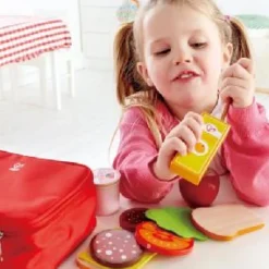 Hape Lunch Box Set