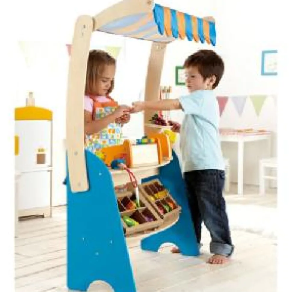 Hape Market Checkout