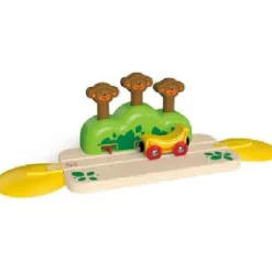 Hape Monkey Pop Up Train Track
