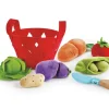 Hape Vegetable Basket Felt