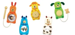 I'm Toy Musical Wooden Instrument