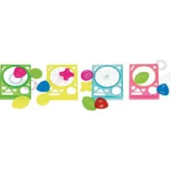 K Play Spirograph / Geometric Drawing Kit
