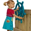 KBT Ships Large Steering Wheel Turquoise