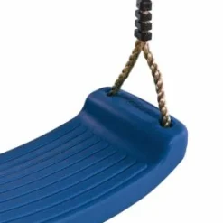 KBT Swing Seat Blow Moulded with Polypropylene ropes Various Colours