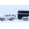 Kids Globe Landrover and Horse Trailer 1:32 scale