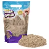 Kinetic Sand Brown Sand 2lb Bag