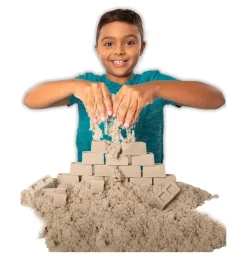 Kinetic Sand Dig and Demolish Sand Kit