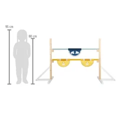 Legler Horse Jump for Children and Hobby Horses