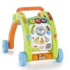 Little Tikes 3 in 1 Activity Walker Green