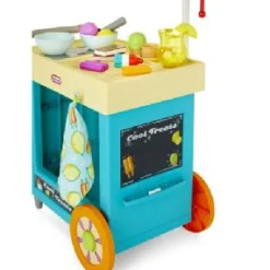 Little Tikes 2 in 1 Lemonade & Ice Cream Stand