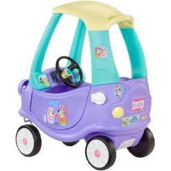 Little Tikes Bluey Grannies Car Coupe