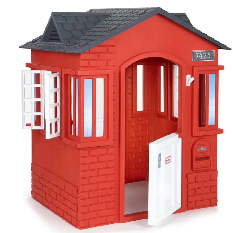 Little Tikes Cape Cottage Red/Black