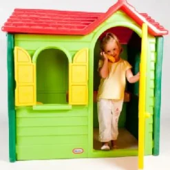Little Tikes Country Cottage Play House Evergreen