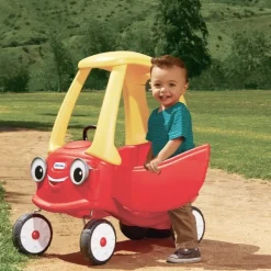 Little Tikes Cozy Coupe New Edition Eyes Apart